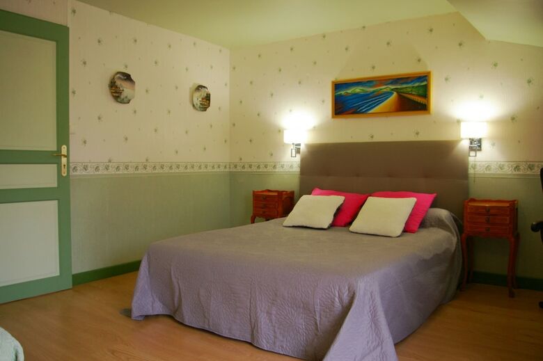 Hotel Gite Chez Jo