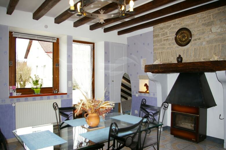 Hotel Gite Chez Jo