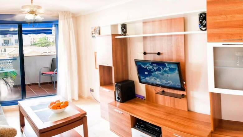 Benalmadena Centre Apartment