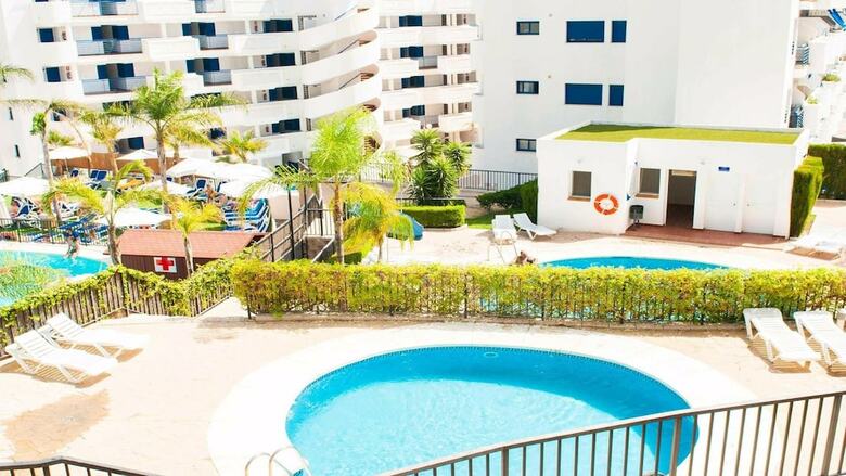 Benalmadena Centre Apartment