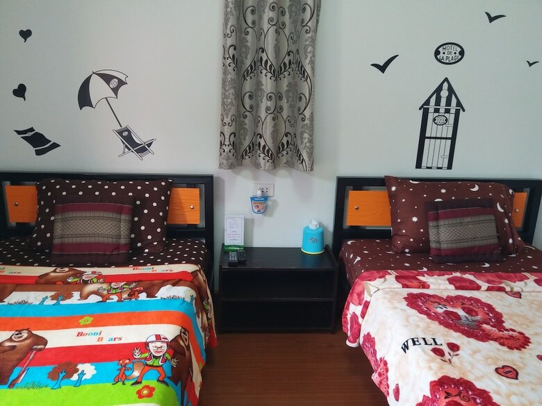 Hotel Paaon Resort Khaoyai