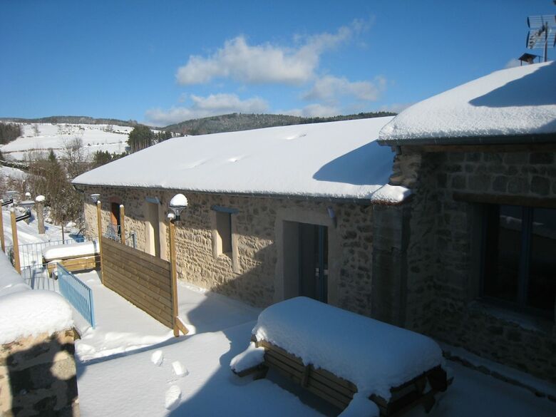 Apartamento Gite de Chalm Village