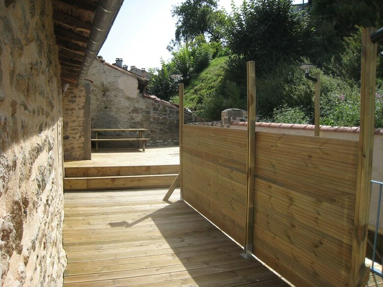 Apartamento Gite de Chalm Village