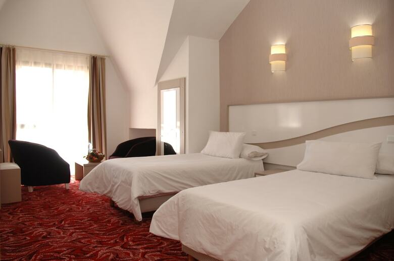 Hotel Le Chamonix