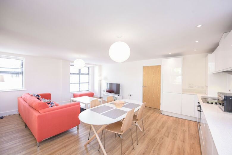Apartamentos Town Or Country - Oxford Heights