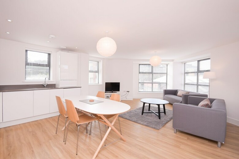 Apartamentos Town Or Country - Oxford Heights