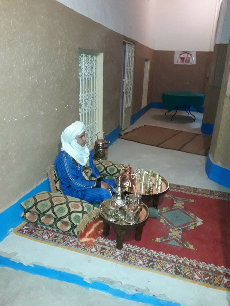 Hotel Riad Tagmadart Ferme D'h�te