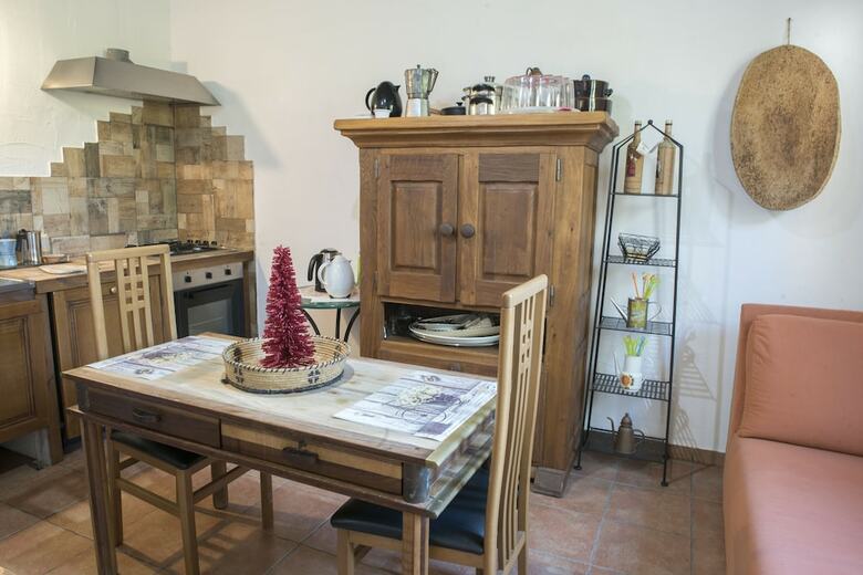 Bed & Breakfast La Noria
