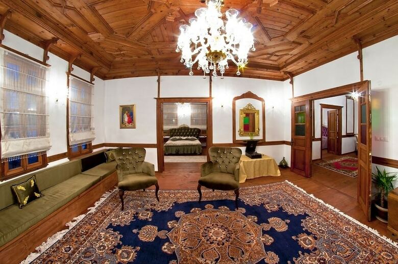 Hotel Safran Konak - Special Class
