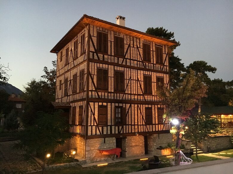Hotel Safran Konak - Special Class
