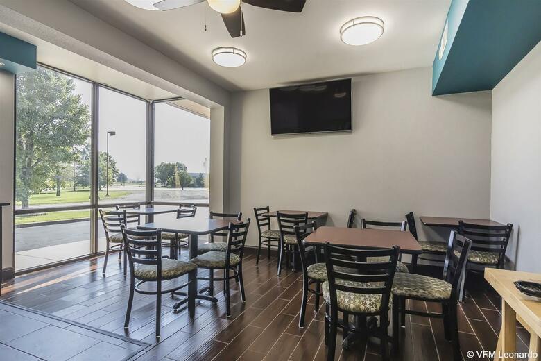 Hotel Quality Inn Charleston I-57