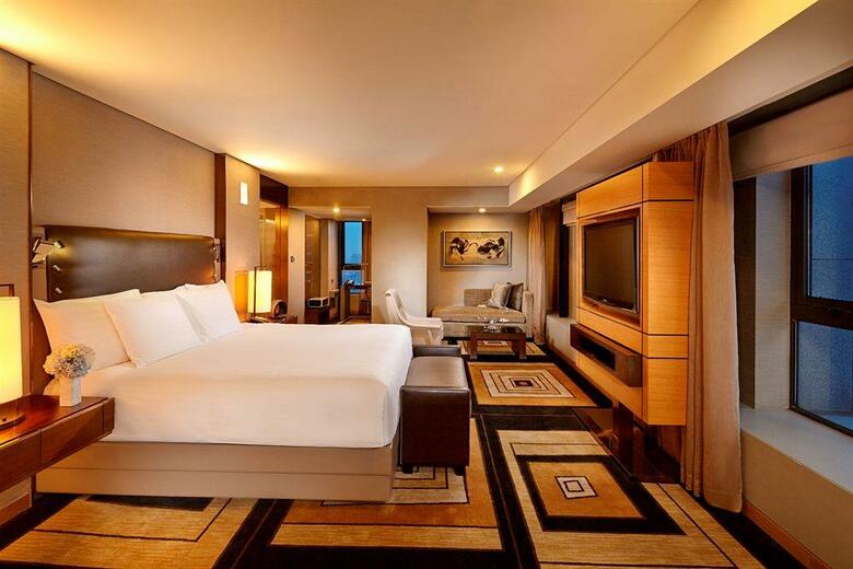 Hotel Hilton Beijing Wangfujing