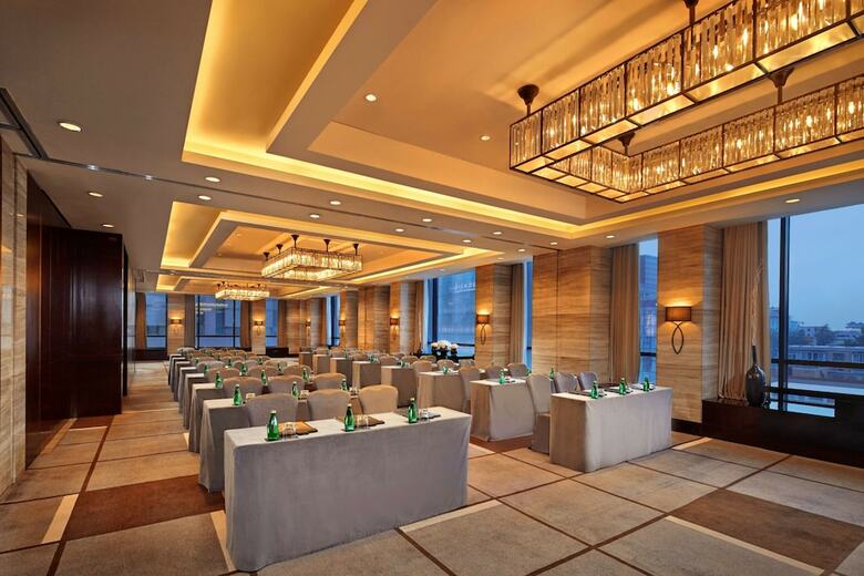 Hotel Hilton Beijing Wangfujing