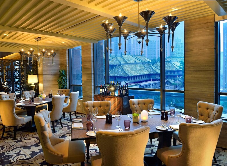 Hotel Hilton Beijing Wangfujing