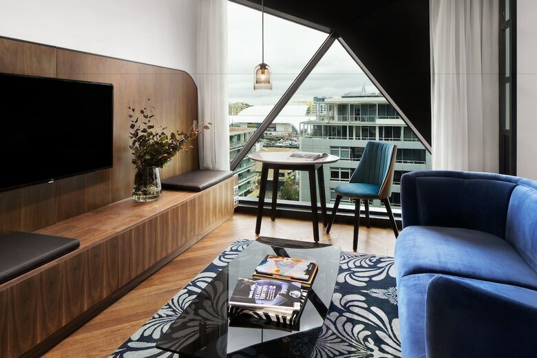 West Hotel Sydney, Curio Collection By Hilton