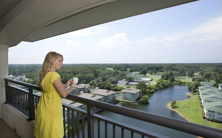 Hotel Tilghman Beach And Golf Resort
