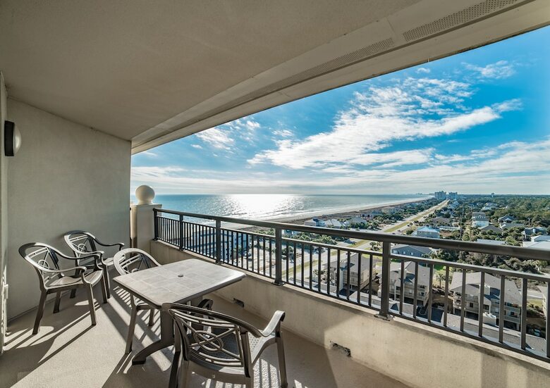 Hotel Tilghman Beach And Golf Resort