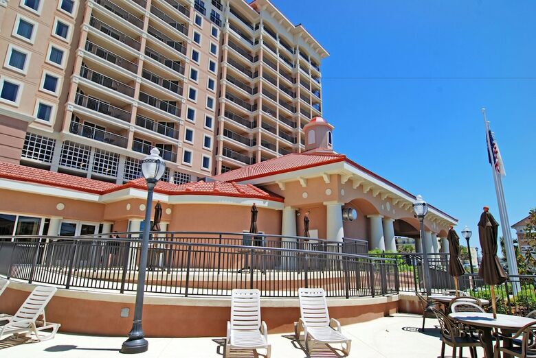 Hotel Tilghman Beach And Golf Resort