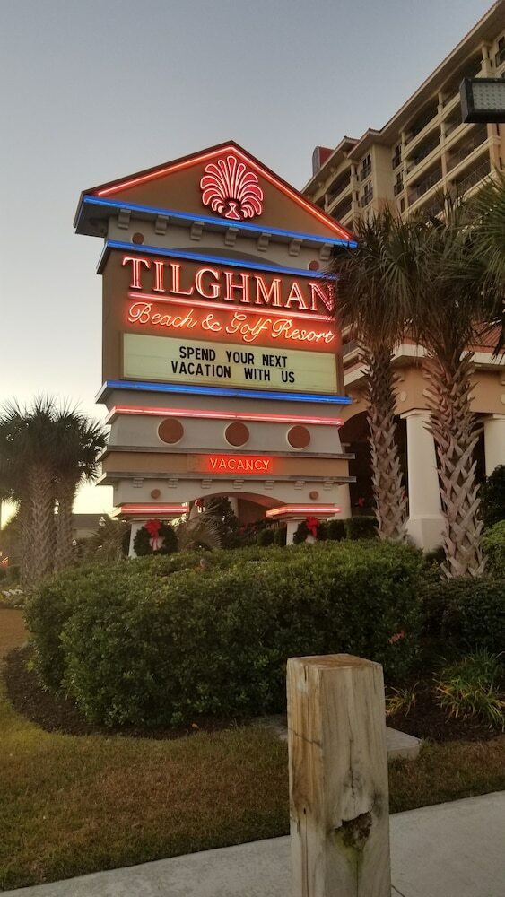 Hotel Tilghman Beach And Golf Resort