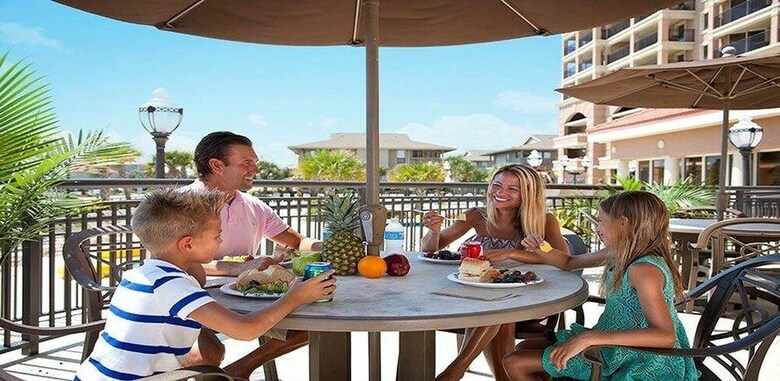 Hotel Tilghman Beach And Golf Resort