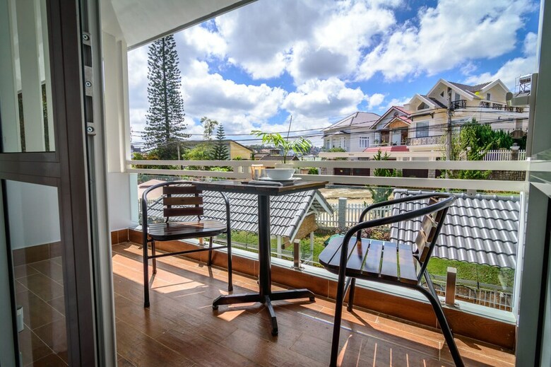Robins Villa