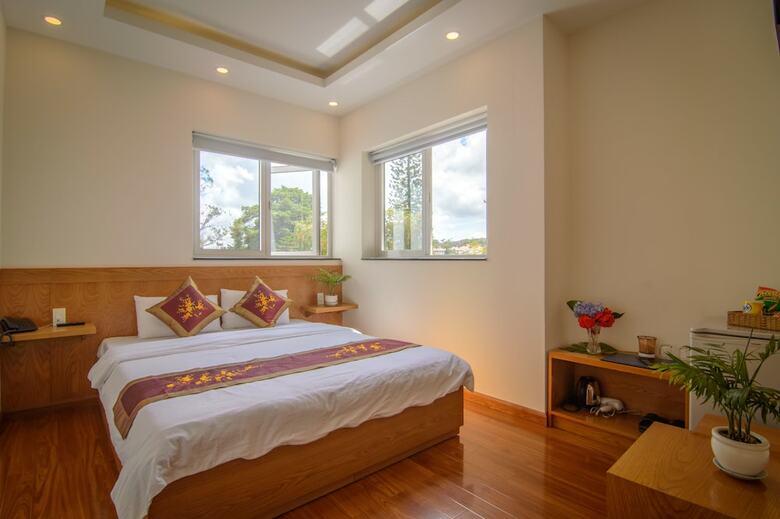 Robins Villa