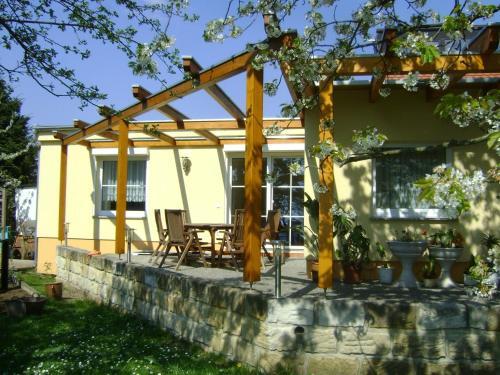Apartamento Ferienwohnung Hofeditz