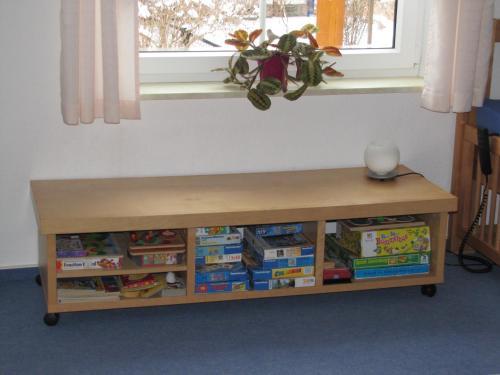 Apartamento Ferienwohnung Hofeditz