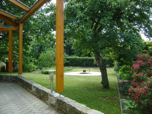 Apartamento Ferienwohnung Hofeditz