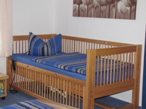 Apartamento Ferienwohnung Hofeditz