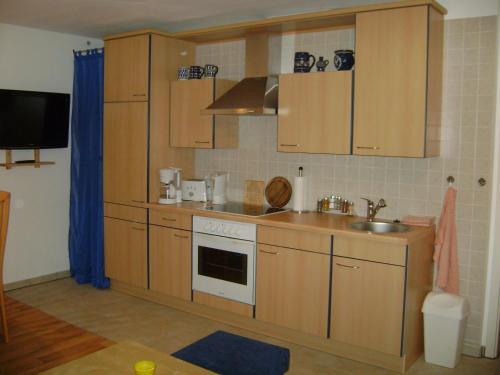 Apartamento Ferienwohnung Hofeditz