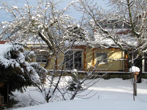 Apartamento Ferienwohnung Hofeditz