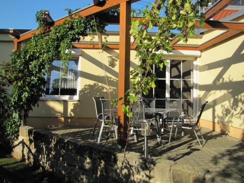 Apartamento Ferienwohnung Hofeditz
