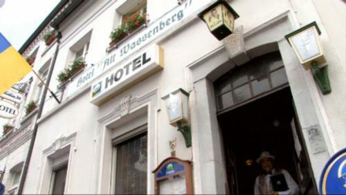 Hotel Alt Wassenberg