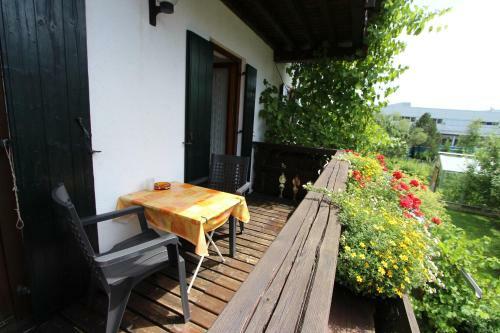 Apartamento Ferienwohnung Maag