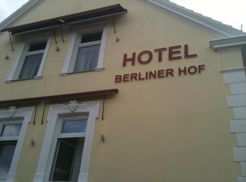 Hotel Berliner Hof