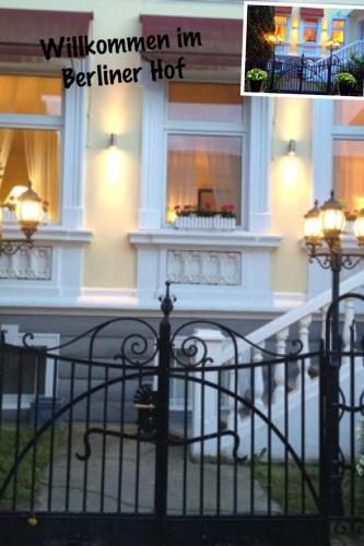 Hotel Berliner Hof
