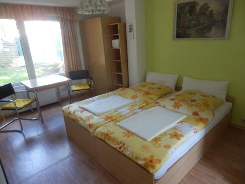 Bed & Breakfast Bramkamp Pension
