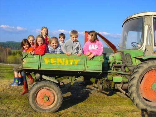 Agroturismo Paulas Bauernhof