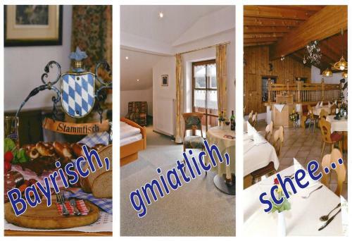 Hostal Gasthof-pension-kraus