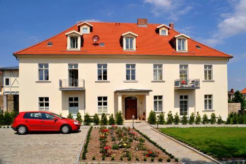 Apartamentos Appartements Residenz Jacobs