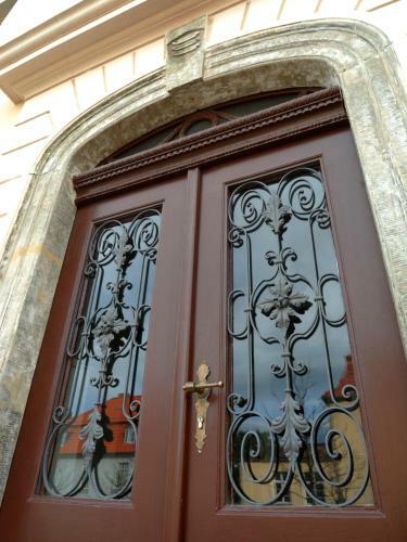 Apartamentos Appartements Residenz Jacobs