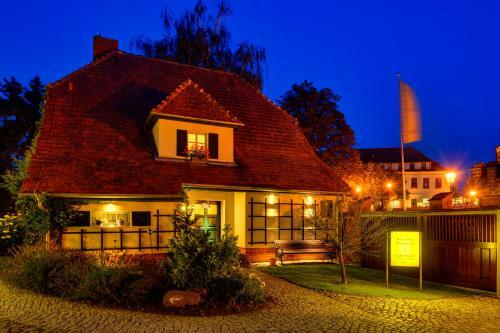 Ringhotel Schloss Tangerm�nde