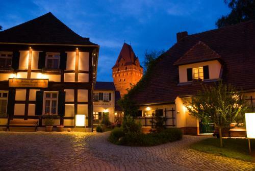Ringhotel Schloss Tangerm�nde