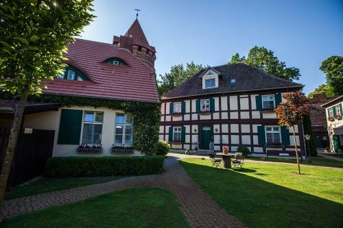 Ringhotel Schloss Tangerm�nde