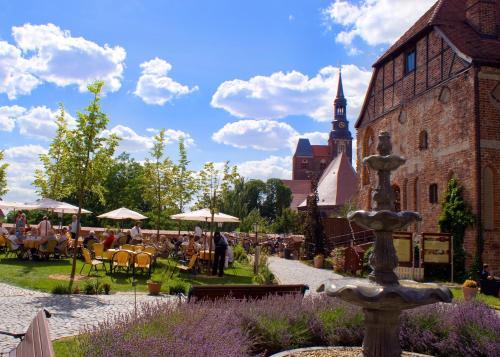 Ringhotel Schloss Tangerm�nde