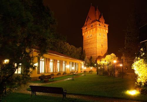 Ringhotel Schloss Tangerm�nde