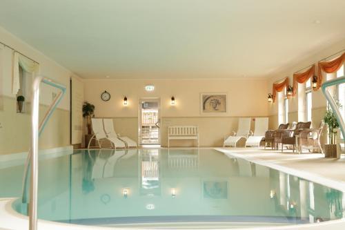 Ringhotel Schloss Tangerm�nde