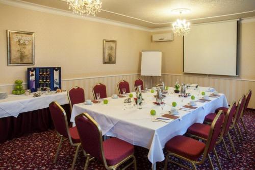 Ringhotel Schloss Tangerm�nde