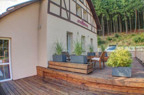 Hostal Ameisenberg Pension Oybin